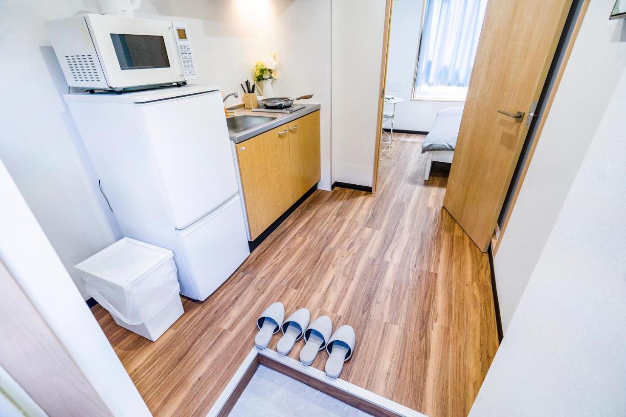 10Min Walk To Shinjuku Yos3 Apartment Tokyo Exterior photo
